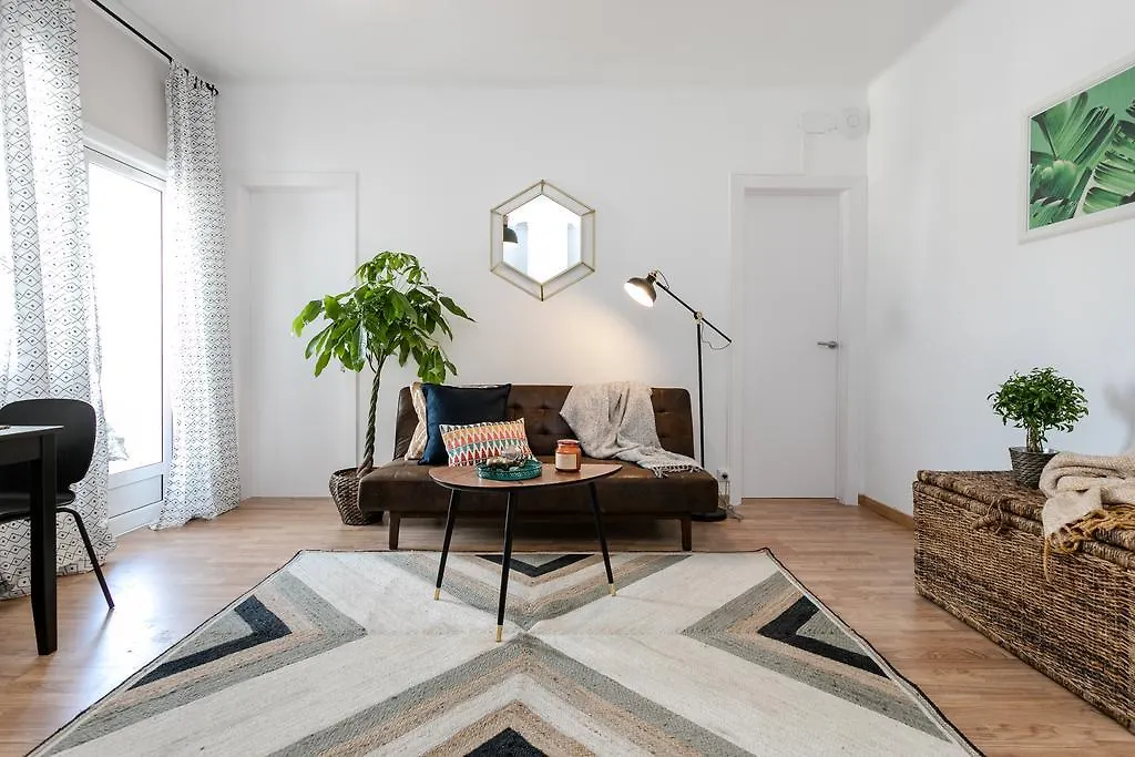 Centric Apartments Paseo De Gracia-1